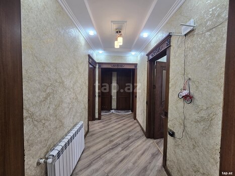 5-otaqlı mənzil, 10-cu mkr., 110 m²