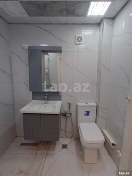 1-otaqlı mənzil kirayə verilir, Sumqayıt ş., 33 m²