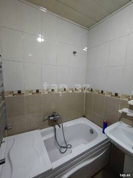 1-otaqlı mənzil kirayə verilir, Sumqayıt ş., 33 m²