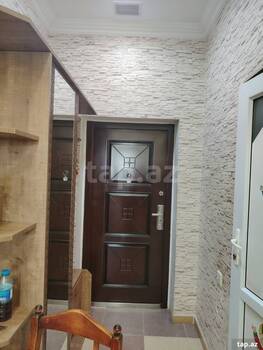 1-otaqlı mənzil kirayə verilir, Sumqayıt ş., 33 m²