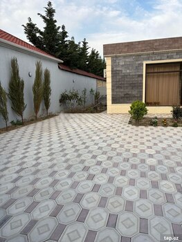 Bağ evi, Novxanı qəs.