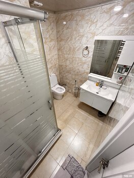 2-otaqlı yeni tikili, Əhmədli m., 68 m²