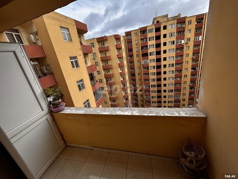 2-otaqlı yeni tikili, Əhmədli m., 68 m²