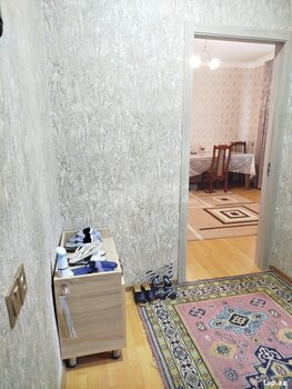 2-otaqlı mənzil kirayə verilir, Gəncə ş., 41 m²