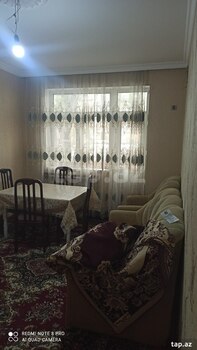 3-otaqlı mənzil kirayə verilir, Xırdalan ş., 86 m²