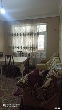 3-otaqlı mənzil kirayə verilir, Xırdalan ş., 86 m²
