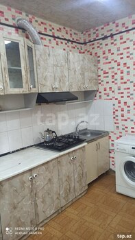 3-otaqlı mənzil kirayə verilir, Xırdalan ş., 86 m²