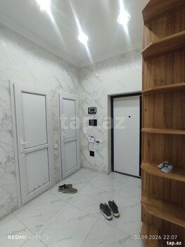 3-otaqlı yeni tikili kirayə verilir, Masazır qəs., 65 m²