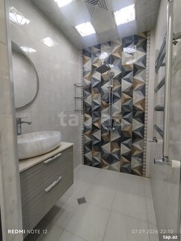 3-otaqlı yeni tikili kirayə verilir, Masazır qəs., 65 m²