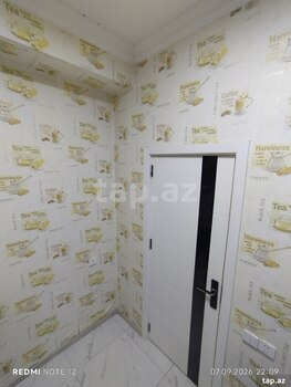3-otaqlı yeni tikili kirayə verilir, Masazır qəs., 65 m²