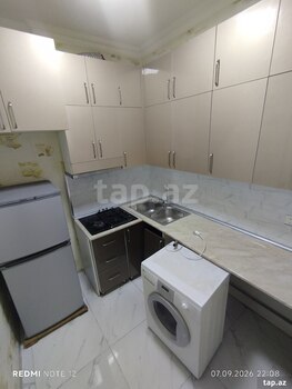3-otaqlı yeni tikili kirayə verilir, Masazır qəs., 65 m²