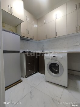 3-otaqlı yeni tikili kirayə verilir, Masazır qəs., 65 m²