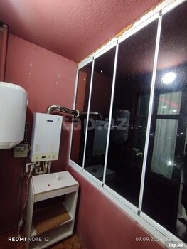 3-otaqlı yeni tikili kirayə verilir, Masazır qəs., 65 m²