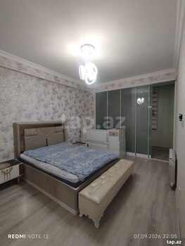 3-otaqlı yeni tikili kirayə verilir, Masazır qəs., 65 m²
