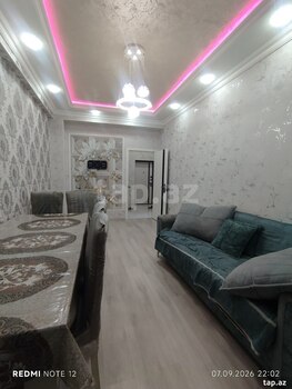 3-otaqlı yeni tikili kirayə verilir, Masazır qəs., 65 m²