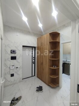 3-otaqlı yeni tikili kirayə verilir, Masazır qəs., 65 m²
