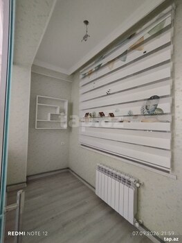 3-otaqlı yeni tikili kirayə verilir, Masazır qəs., 65 m²