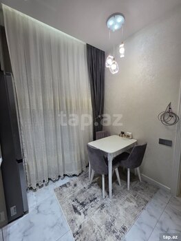 2-otaqlı yeni tikili, Xırdalan ş., 60 m²