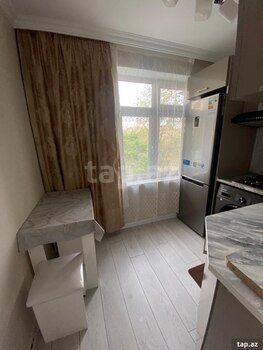 1-otaqlı mənzil kirayə verilir, Nəriman Nərimanov m., 35 m²