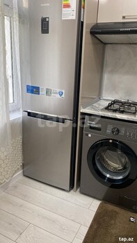 1-otaqlı mənzil kirayə verilir, Nəriman Nərimanov m., 35 m²