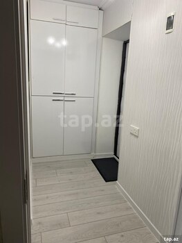 1-otaqlı mənzil kirayə verilir, Nəriman Nərimanov m., 35 m²