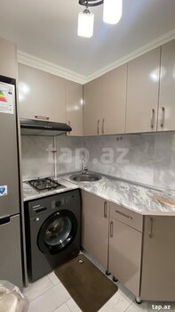 1-otaqlı mənzil kirayə verilir, Nəriman Nərimanov m., 35 m²