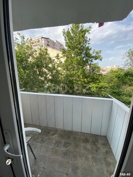 1-otaqlı mənzil kirayə verilir, Nəriman Nərimanov m., 35 m²