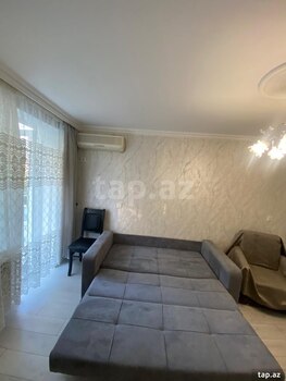 1-otaqlı mənzil kirayə verilir, Nəriman Nərimanov m., 35 m²