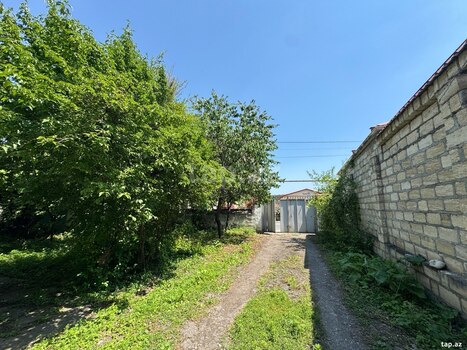 Həyət evi, Qusar r.