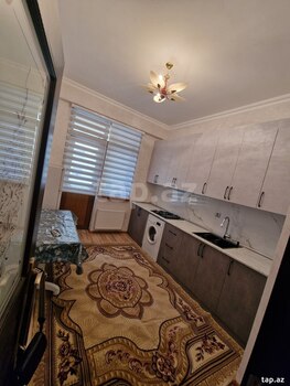 2-otaqlı yeni tikili kirayə verilir, Bayıl qəs., 70 m²