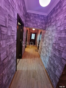 2-otaqlı yeni tikili kirayə verilir, Bayıl qəs., 70 m²