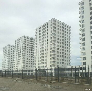 2-otaqlı yeni tikili, Lökbatan qəs., 65 m²