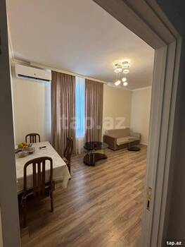 3-otaqlı yeni tikili kirayə verilir, İnşaatçılar m., 85 m²