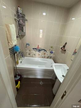 3-otaqlı yeni tikili kirayə verilir, İnşaatçılar m., 85 m²