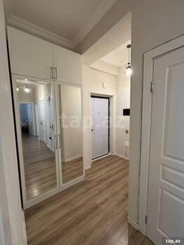 3-otaqlı yeni tikili kirayə verilir, İnşaatçılar m., 85 m²