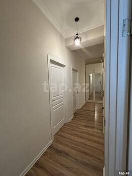 3-otaqlı yeni tikili kirayə verilir, İnşaatçılar m., 85 m²