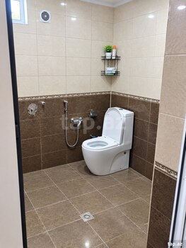 Həyət evi, Biləcəri qəs. döngə 6