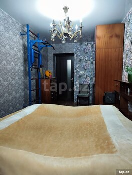 4-otaqlı mənzil kirayə verilir, Nərimanov r., 75 m²