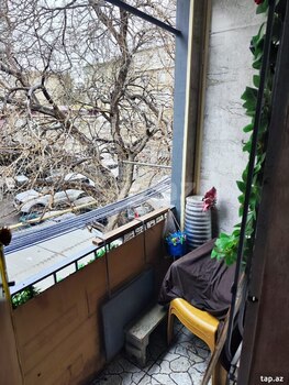 4-otaqlı mənzil kirayə verilir, Nərimanov r., 75 m²