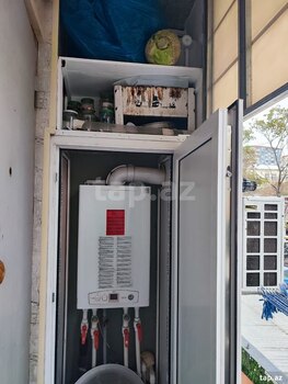 4-otaqlı mənzil kirayə verilir, Nərimanov r., 75 m²