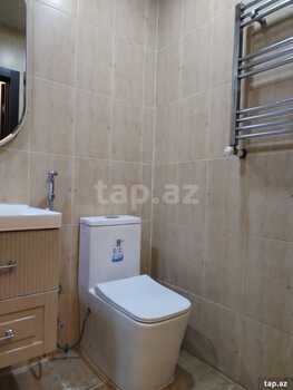 2-otaqlı yeni tikili kirayə verilir, Yasamal r., 70 m²