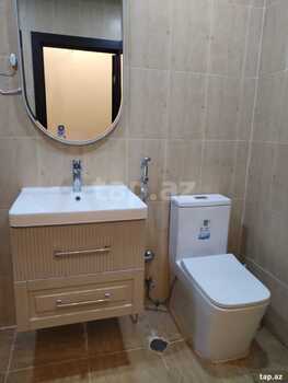 2-otaqlı yeni tikili kirayə verilir, Yasamal r., 70 m²