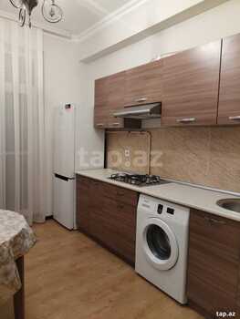 2-otaqlı yeni tikili kirayə verilir, Yasamal r., 70 m²
