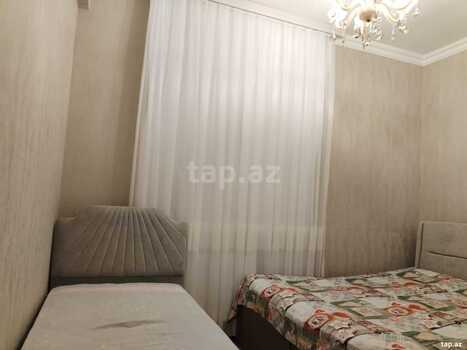 2-otaqlı yeni tikili kirayə verilir, Yasamal r., 70 m²