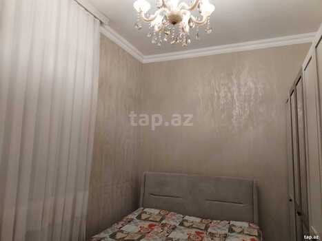 2-otaqlı yeni tikili kirayə verilir, Yasamal r., 70 m²