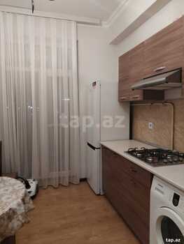 2-otaqlı yeni tikili kirayə verilir, Yasamal r., 70 m²