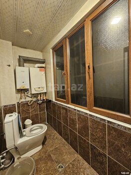 4-otaqlı mənzil, Gəncə ş., 86 m²