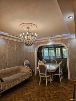 4-otaqlı mənzil, Gəncə ş., 86 m²