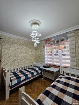 4-otaqlı mənzil, Gəncə ş., 86 m²