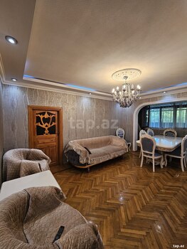 4-otaqlı mənzil, Gəncə ş., 86 m²